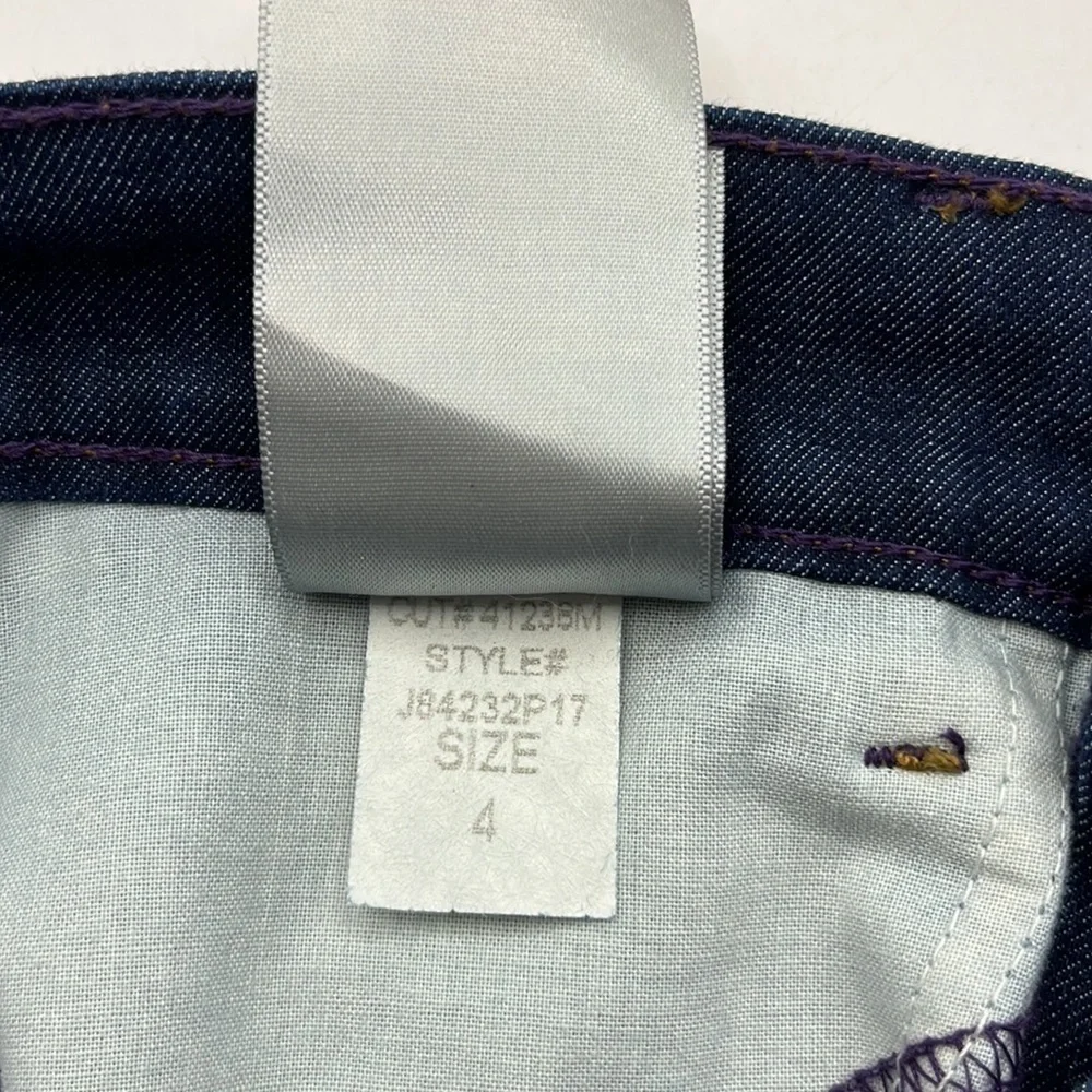 NYDJ Bootcut Flare Mid Rise Size 4 - Picture 11 of 16